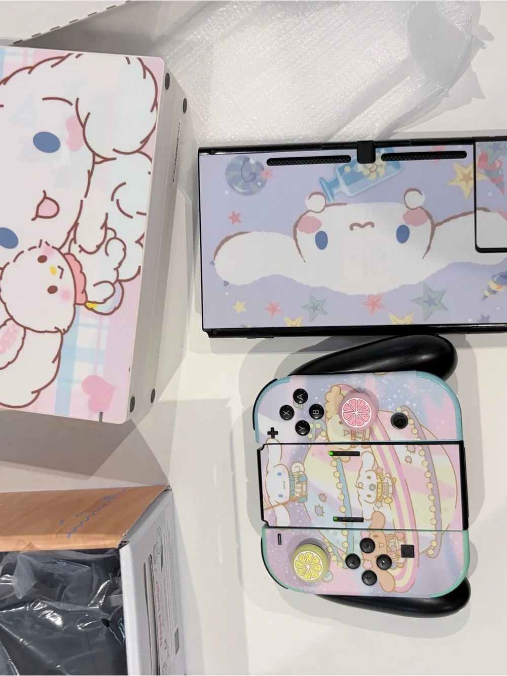 Nintendo Switch Animal Crossing Edition